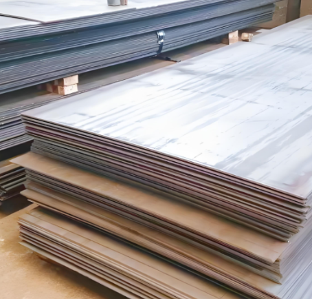 武平Q690高强钢板